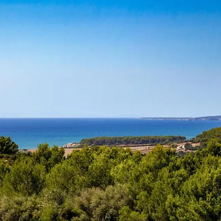 Villa Torre Soli Nou Sleeps 6 Pool Air Con Wifi Son Bou