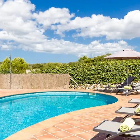Villa Torre Soli Nou Sleeps 6 Pool Air Con Wifi Son Bou