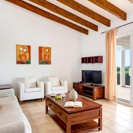 Torre Soli Nou Sleeps 6 Pool Air Con Wifi
