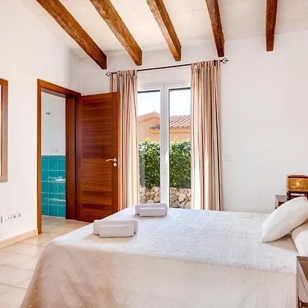 Torre Soli Nou Sleeps 6 Pool Air Con Wifi Villa