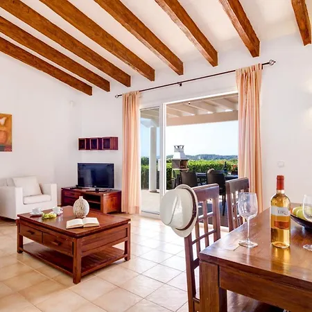 Torre Soli Nou Sleeps 6 Pool Air Con Wifi * Son Bou