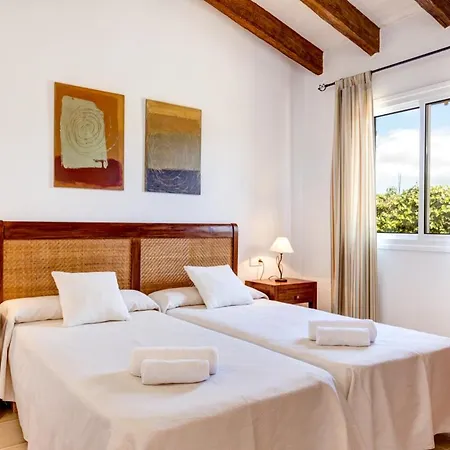 Torre Soli Nou Sleeps 6 Pool Air Con Wifi