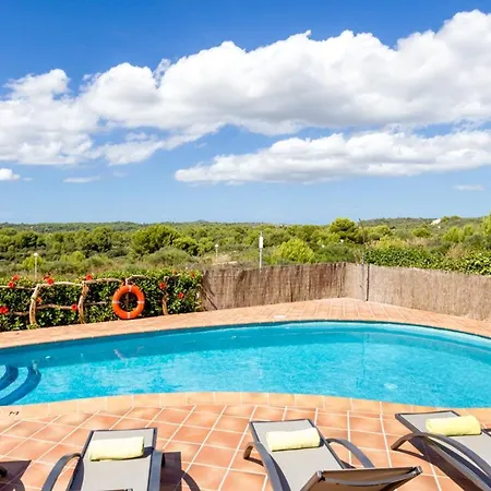 Torre Soli Nou Sleeps 6 Pool Air Con Wifi Villa *