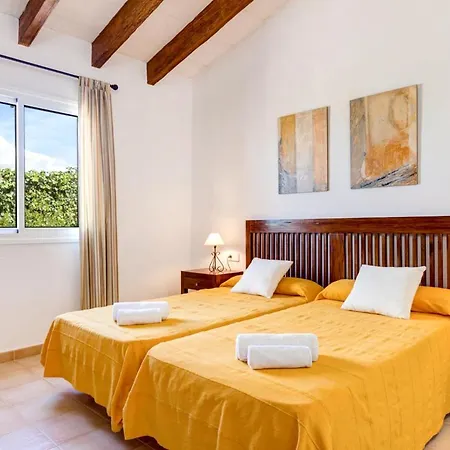 Torre Soli Nou Sleeps 6 Pool Air Con Wifi Son Bou