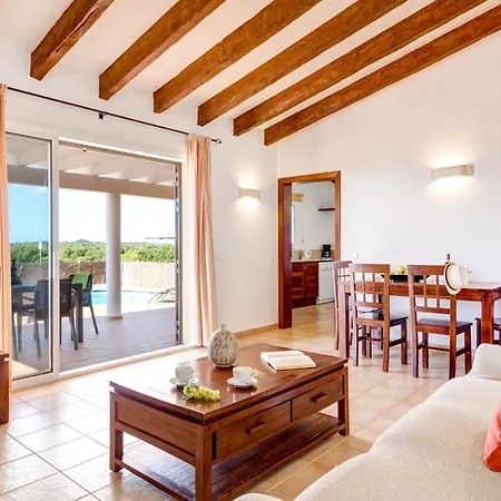 Torre Soli Nou Sleeps 6 Pool Air Con Wifi